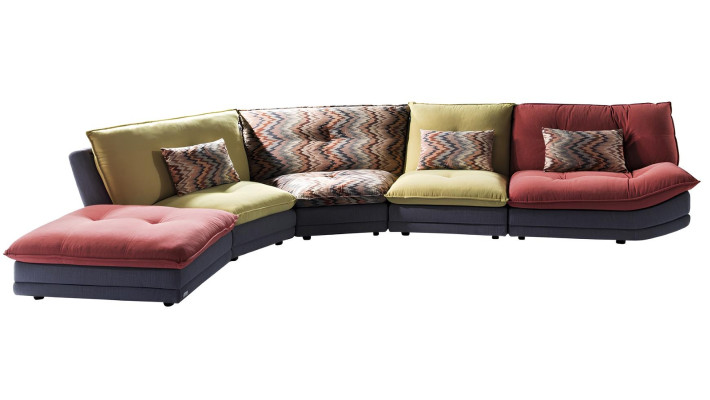 Corner sofa L