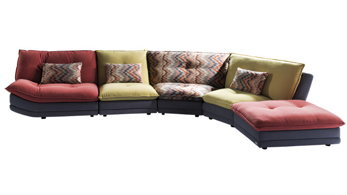 Corner sofa L