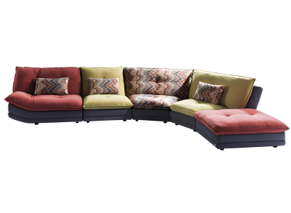 Corner sofa L