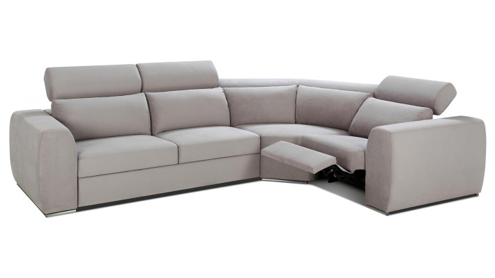 Modern corner sofa L