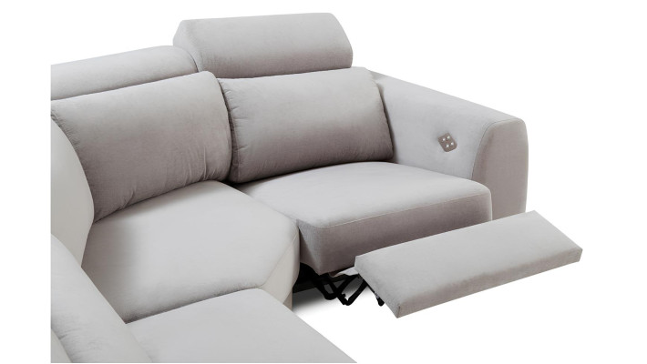 Modern corner sofa L