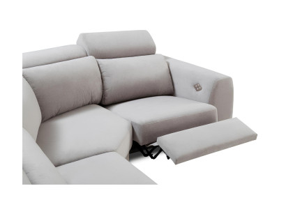 Modern corner sofa L