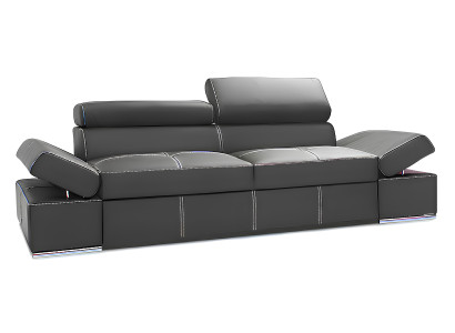 Modern multifunctional French bed