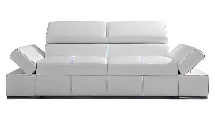 Modern multifunctional French bed