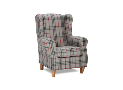 Designed lounge chair