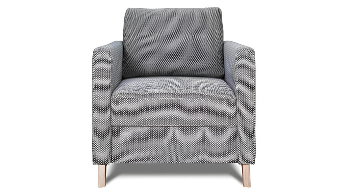 Leather relax armchair, designed, upholstered, unique, relaxing, swivel, for watching TV