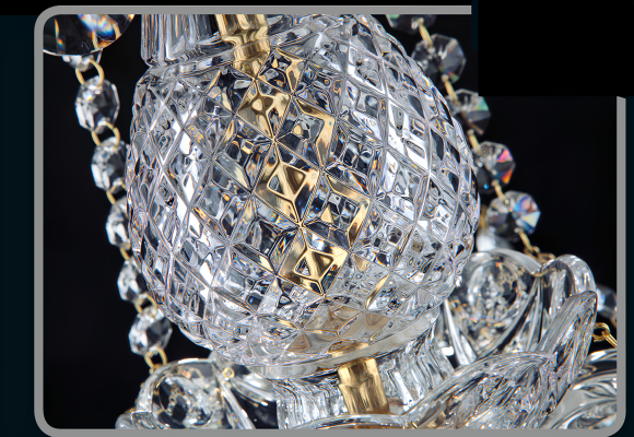 Classic table lamp