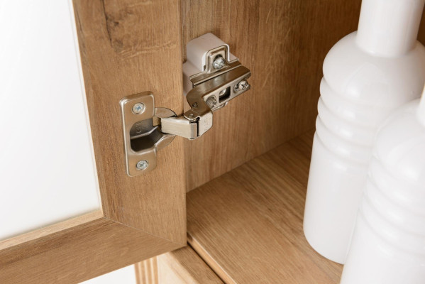 New high bathroom furniture