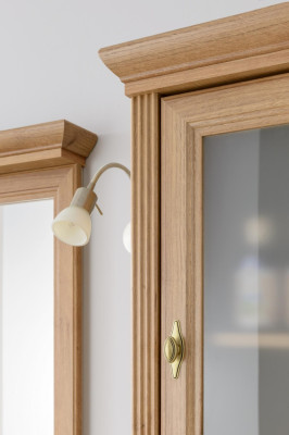 New high bathroom furniture