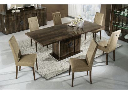 Luxury dining table Modern table 160cm New