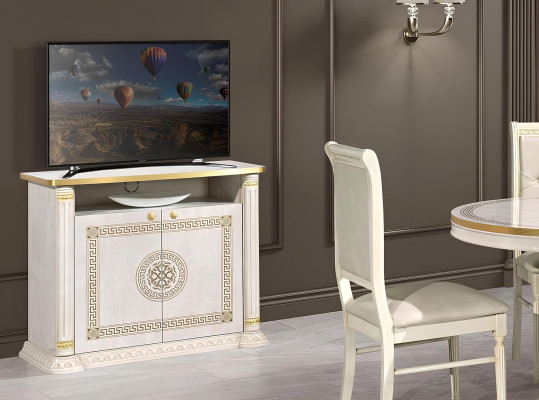 Corner dining table and chair set RTV 6 pieces
