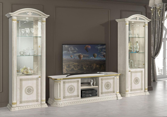 Mobile TV furniture group XXL 3-piece set