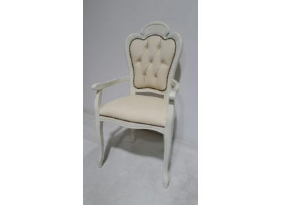 Designer classic wooden dining chair luxury new furniture