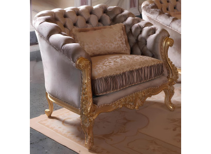 Chesterfield chair