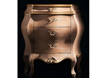 Nightstand design table furniture nightstands wood bedroom side table new