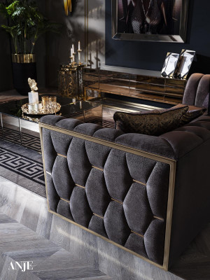 Luxury TV furniture for living room, modern design