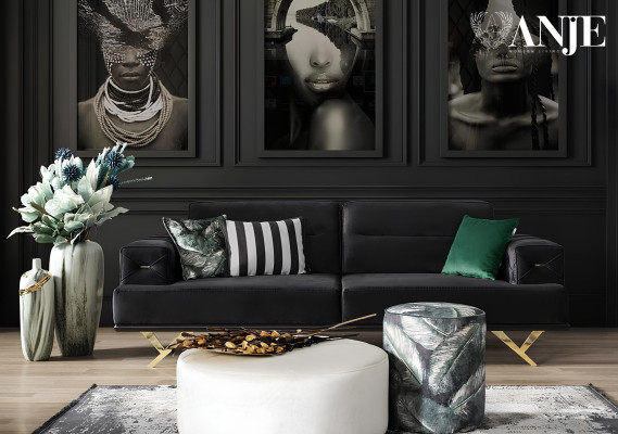 Luxurious coffee table