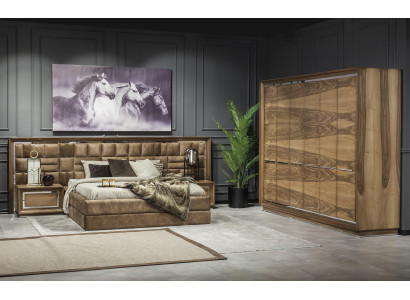 Luxury nightstand for modern bedroom