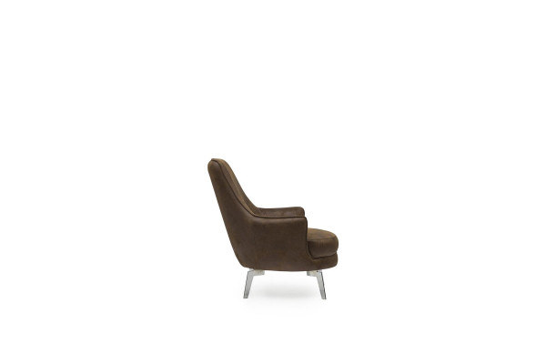 Luxury comfortable Relax Club armchair for the living room