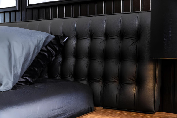 Luxury French bed 160x200 cm modern furniture