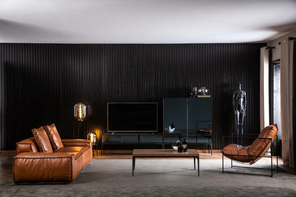 Puinen coffee table