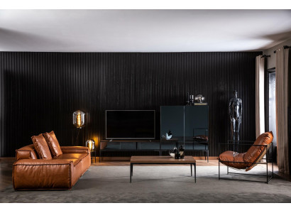 Puinen coffee table