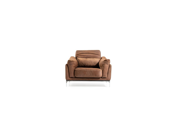 Four-piece sofa set with table