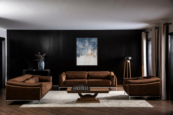 Modern armchair + medium, soft, luxury, comfortable, new sofa