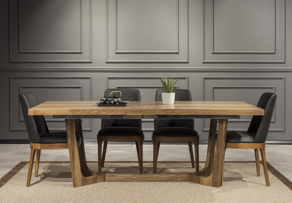 Dining chair set, furniture family, chairs, wooden accessories