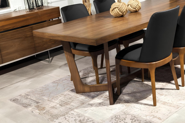 Dining chair set, furniture family, chairs, wooden accessories