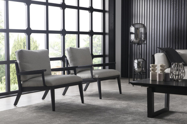 3+1 seating set hengen Poltrona Mobili Living Room 2 pieces New