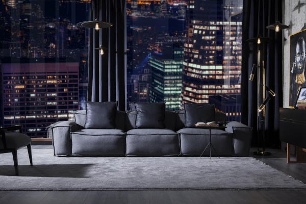 300 cm upholstered sofa