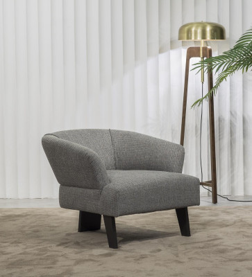 Luxury armchair for the living room