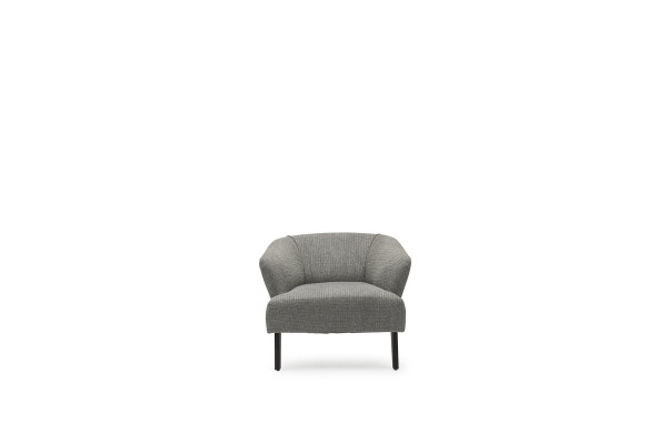Luxury armchair for the living room