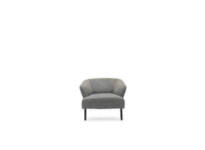 Luxury armchair for the living room