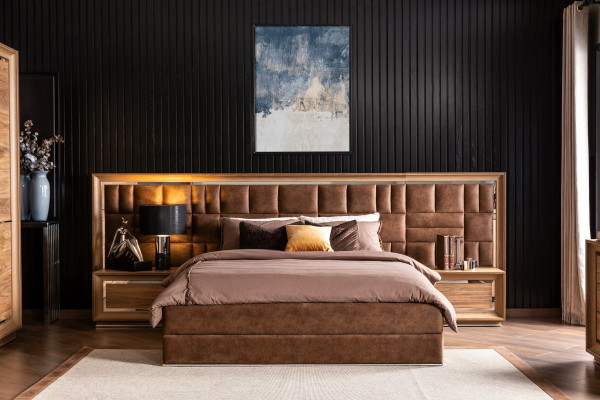 Luxury nightstand