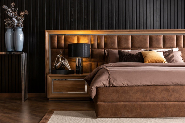 Luxury nightstand