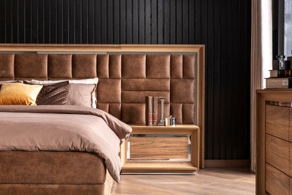 Luxury nightstand