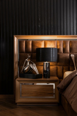Luxury nightstand