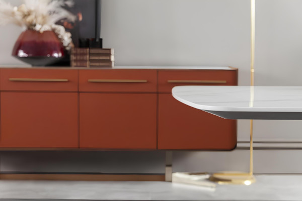 Table and chairs 6-piece set