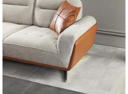 Comfortable sofa for the living room 260 cm