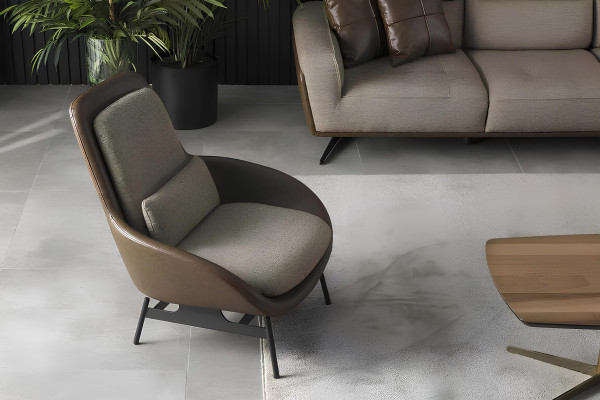 Sofa composition 4+1 with coffee table, 3 pieces. Upholstered furniture