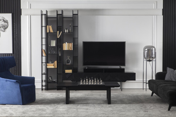 Modern coffee table