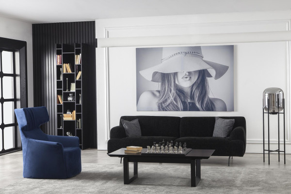 3+1 soft and luxury sofa