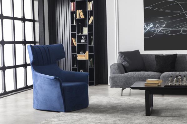 3+1 soft and luxury sofa