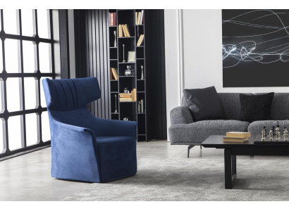 3+1 soft and luxury sofa