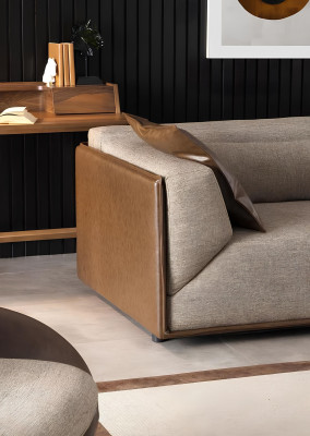 Corner sofa