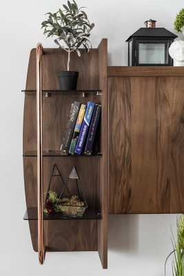 Mobile coffee table