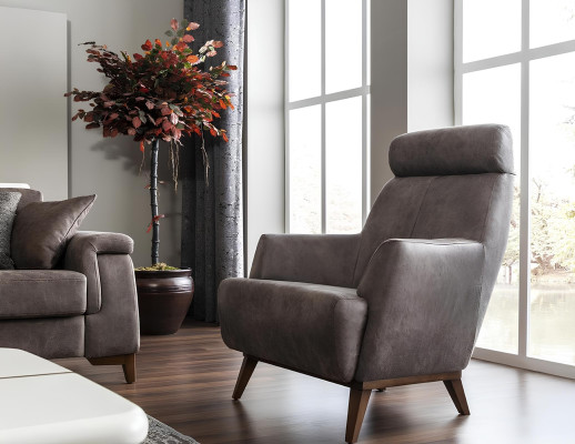 Sofa 321 made of fabric with bed function