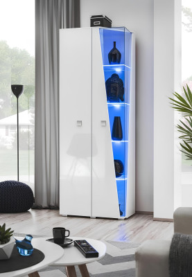 Modern luxury display cabinet